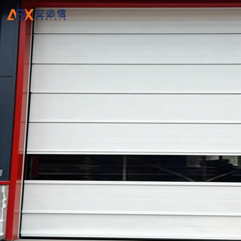 益阳市快速卷帘门