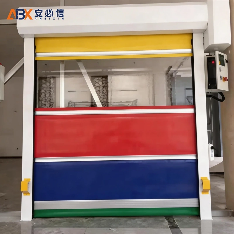 益阳市快速卷帘门