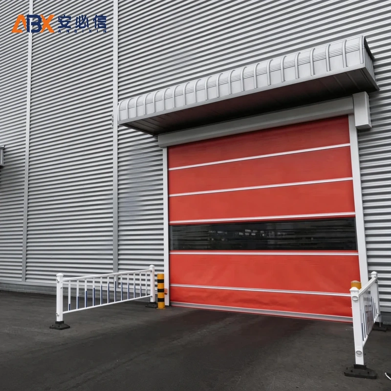 益阳市软质快速门