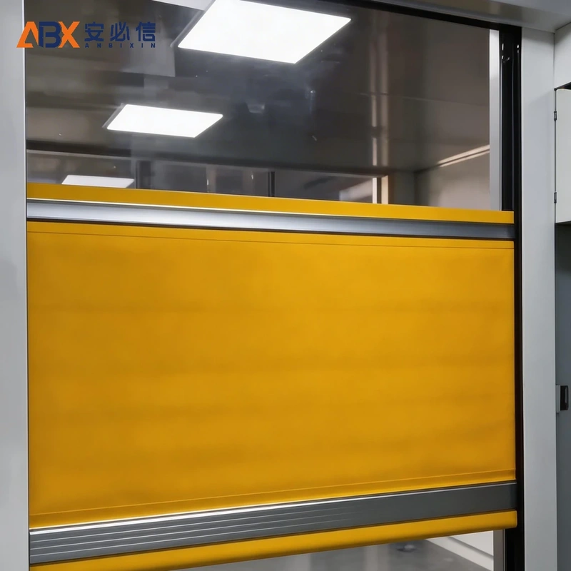 益阳市工业快速门