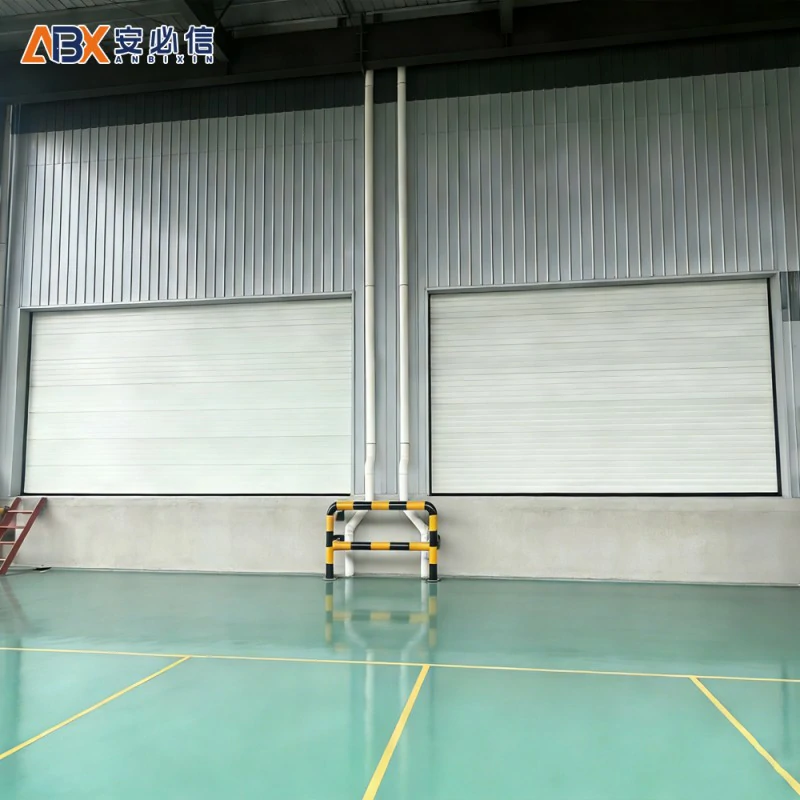 益阳市快速滑升门